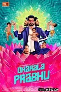 Dharala Prabhu (2020) Hindi Dubbed Movie