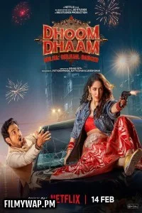 Dhoom Dhaam (2025) Hindi Movie