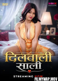 Dilwali Saali (2026) S01 MoodX Hindi Unrated Webseries