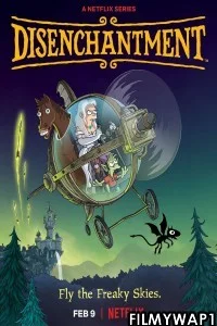 Disenchantment (2022) Season 4 Hindi Web Series