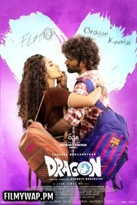 Dragon (2025) Hindi Dubbed Movie