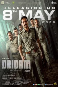 Dridam (2026) Hindi Dubbed Movie