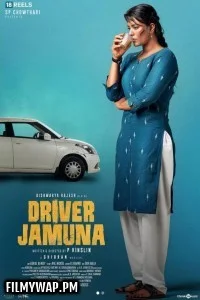 Driver Jamuna (2022) Hindi Dubbed Movie