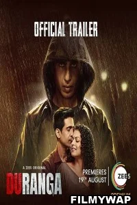Duranga (2022) Hindi Web Series