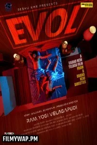 EVOL A Love Story in Reverse (2024) Hollywood Hindi Dubbed