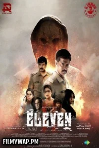 Eleven (2025) Hindi Dubbed Movie