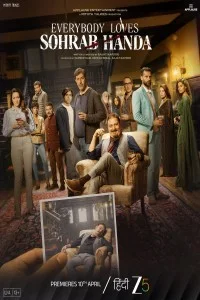 Everybody Loves Sohrab Handa (2026) Hindi Movie