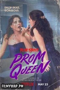 Fear Street Prom Queen (2025) Hollywood Hindi Dubbed