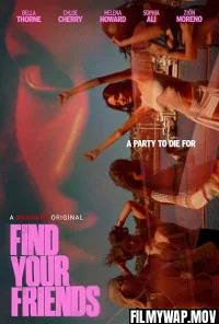 Find Your Friends (2026) Hollywood Hindi Dubbed