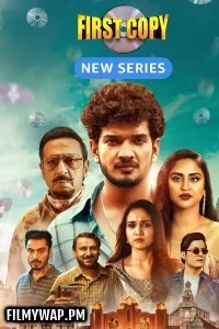 First Copy (2025) Season 1 Hindi Web Series