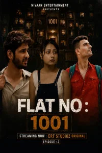 Flat No 1001 (2026) S01 CRF Hindi Unrated Webseries