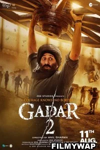 Gadar 2 (2023) Hindi Full Movie