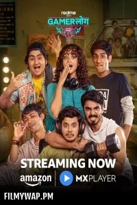 Gamerlog (2025) Season 1 Hindi Web Series