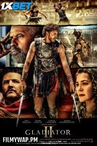 Gladiator II (2024) English Movie