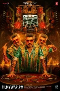 Good Bad Ugly (2025) Hindi Dubbed Movie