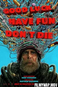 Good Luck Have Fun Dont Die (2025) Hollywood Hindi Dubbed