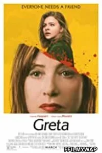 Greta (2019) Hindi Dubbed