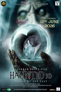 Haunted 3D Echoes of the past (2026) Hindi Movie