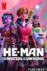 He Man and the Masters of the Universe (2022) Season 2 Hindi Web Series