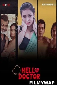 Hello Doctor (2023) Wow Original Hindi Hot Webseries