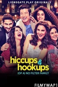 Hiccups and Hookups (2021) Hindi Web Series