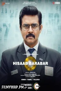 Hisaab Barabar (2025) Hindi Full Movie