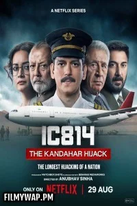 IC 814 - The Kandahar Hijack (2024) Hindi Web Series