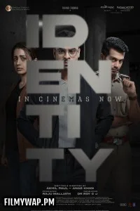 Identity (2025) Hindi Dubbed Movie