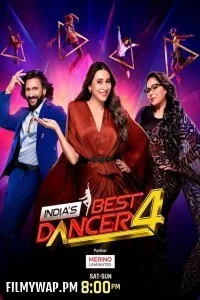 Indias Best Dancer Season 4 (2024) Hindi TV Shows
