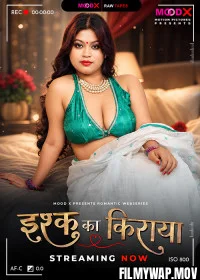 Ishq ka Rent BTS (2026) S01 MoodX Hindi Unrated Webseries