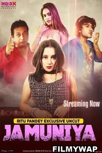 Jamuniya (2023) MoodX Original Hindi Hot Webseries
