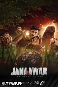 Janaawar The Beast Within (2025) Season 1 Hindi Web Series