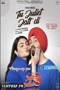 Jatt n Juliet 3 (2024) Punjabi Full Movie