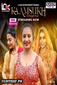 Kaam Sukh (2025) Season 2 LookEnt Hindi Unrated Web Series