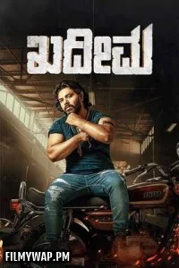 Kadeema (2025) Hindi Dubbed Movie
