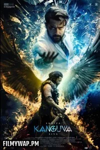 Kanguva (2024) Hindi Dubbed Movie