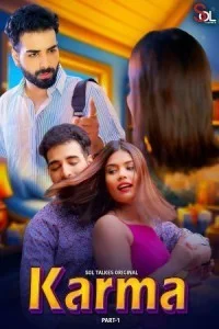 Karma (2024) SolTalkies Hindi Unrated Web Series
