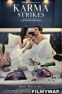 Karma Strikes (2023) Hindi Full Movie