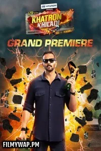 Khatron Ke Khiladi 2024 Season 14 Hindi TV Shows