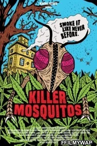 Killer Mosquitos (2018) Hindi Dubbed