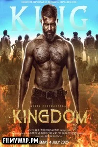 Kingdom (2025) Hindi Dubbed Movie