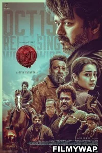 LEO (2023) Hindi Dubbed Movie