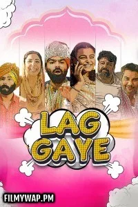 Lag Gaye (2024) Punjabi Full Movie
