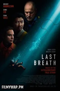 Last Breath (2025) Hollywood Hindi Dubbed