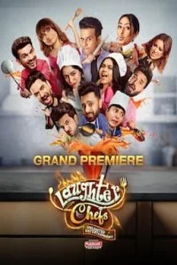 Laughter Chefs (2024) Season 1 Hindi TV Shows