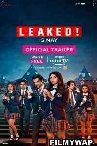 Leaked (2023) Hindi Web Series