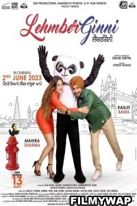 Lehmber Ginni (2023) Punjabi Full Movie