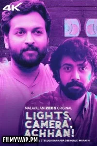 Lights Camera Achhan (2025) Hindi Dubbed Movie