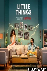 Little Things (2021) Season 4 Hindi Web Series