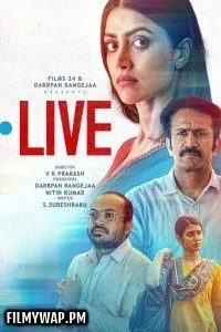 Live (2023) Hindi Dubbed Movie